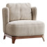 Fauteuil Sits Alma - Navasard