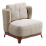 Fauteuil Sits Alma - Navasard