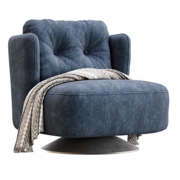 Крісло Sits Alma Swivel
