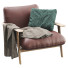 Fauteuil Bernhardt Ravel - Navasard