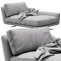 Couch Bonaldo Skid - Navasard
