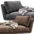 Couch Bonaldo Skid - Navasard