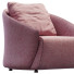 Armchair Saba Bustier - Navasard