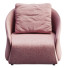 Armchair Saba Bustier - Navasard