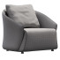 Armchair Saba Bustier - Navasard