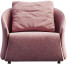 Armchair Saba Bustier - Navasard