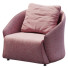 Armchair Saba Bustier - Navasard