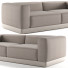 Sofa Liu Jo Living Caring Stripes - Oleksandr Seneta