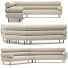 Sofa DesignByThem Cabin Modular Lounge - Oleksandr Seneta