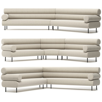Sofa DesignByThem Cabin Modular Lounge