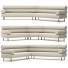 Sofa DesignByThem Cabin Modular Lounge - Oleksandr Seneta