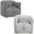 Sillón Loft Privato Beatrice - Isomiddinvfx1995