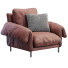 Fotel Sancal Alpino Blue - Navasard
