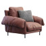 Fotel Sancal Alpino Blue - Navasard