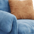 Fotel Sancal Alpino Blue - Navasard