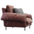 Fotel Sancal Alpino Blue - Navasard