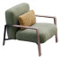 Armchair Nicoline Luis - Navasard