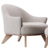 Sillón y otomana Desiree Alasia - Navasard