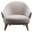 Sillón y otomana Desiree Alasia - Navasard