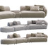 Sofa Meridiani Rene - ED-MONTE
