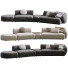 Sofa Meridiani Rene - ED-MONTE