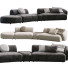 Sofa Meridiani Rene - ED-MONTE