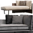 Chaise Longue Minotti Luggage - ED-MONTE