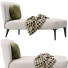 Chaise Longue Minotti Aston - ED-MONTE