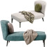 Chaise Longue Minotti Aston - ED-MONTE