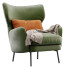 Fotel Sits Leather Alex - Navasard