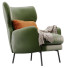 Fotel Sits Leather Alex - Navasard