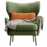 Fotel Sits Leather Alex - Navasard