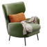 Fotel Sits Leather Alex - Navasard
