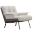 Fauteuils et Ottomans Minotti Daiki - ED-MONTE
