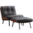 Fauteuils et Ottomans Minotti Daiki - ED-MONTE