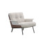 Fauteuils et Ottomans Minotti Daiki - ED-MONTE