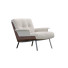 Fauteuils et Ottomans Minotti Daiki - ED-MONTE