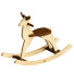 Іграшка Wooden Rocking Deer - Chamfer
