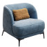 Sillón Novamobili Velvet - Navasard