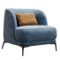 Sillón Novamobili Velvet - Navasard
