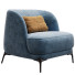 Sillón Novamobili Velvet - Navasard