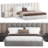 Bed and Bedside Tables The High Wall Velalla - Zikkoo
