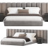 Bed and Bedside Tables The High Wall Velalla - Zikkoo