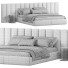 Bed and Bedside Tables The High Wall Velalla - Zikkoo