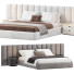 Bed and Bedside Tables The High Wall Velalla - Zikkoo