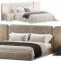 Bed and Bedside Tables The High Wall Wanda - Zikkoo