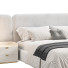 Bed and Bedside Tables The High Wall Wanda - Zikkoo