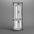 Cabinet Carpenter High Corner 2517800 230 - Skover