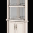 Шафа Carpenter Open Top High Corner 2519000 230 - Skover