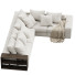 Sofa Flexform Groundpiece 11MXB - Admiral